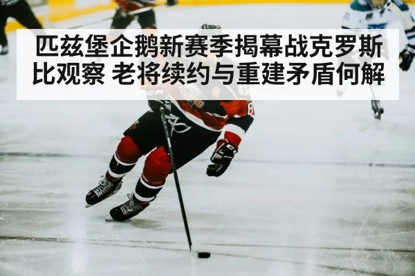 hockey player skating arena